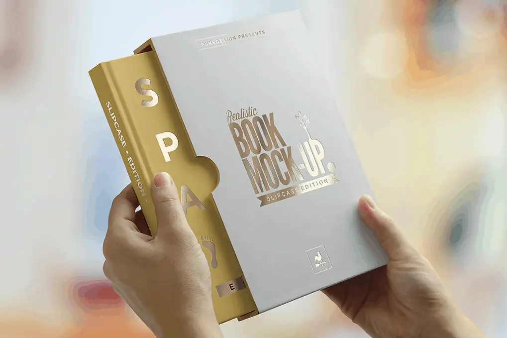 Download 30+ Free Book Cover Mockup Templates